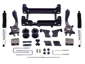 Toyota Tacoma Suspension Lift Kit - Tuff Country - SX6000 Shocks - `95-`04